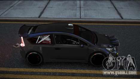 Citroen C4 Pubmel for GTA 4