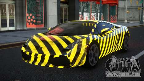 Lamborghini Gallardo Dialyn S14 for GTA 4