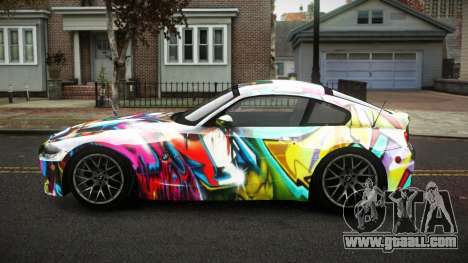 BMW Z4 Exalie S9 for GTA 4