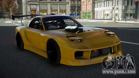 Mazda RX-7 Yoqji for GTA 4