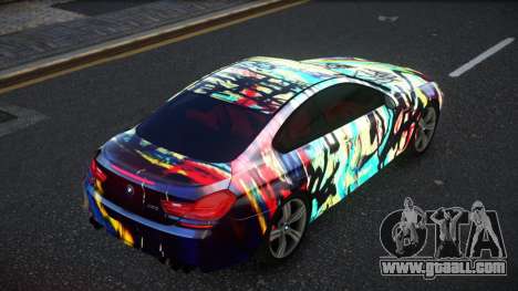 BMW M6 Nematan S5 for GTA 4