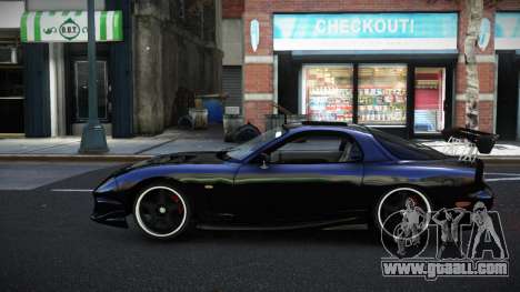 Mazda RX-7 Uvov for GTA 4