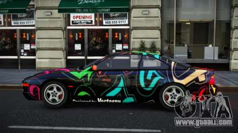 BMW 850CSi Jathy S1 for GTA 4