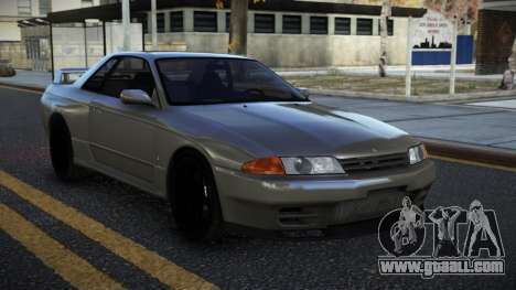 Nissan Skyline R32 Yavpuliw for GTA 4
