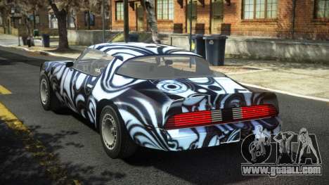 Pontiac Trans AM Audly S14 for GTA 4