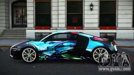 Audi R8 Katian S14 for GTA 4