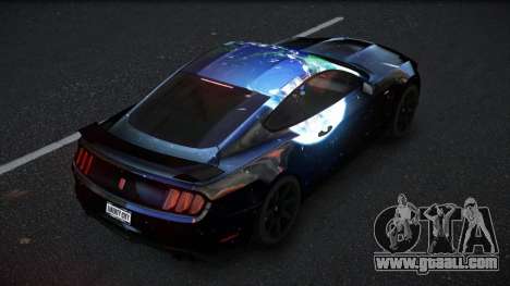 Ford Mustang Shelby Aver S13 for GTA 4