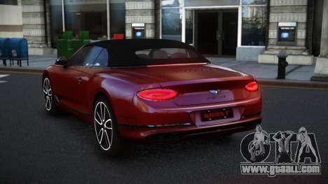 Bentley Continental Fivdom for GTA 4
