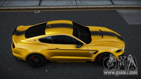 Shelby GT500 Qici for GTA 4