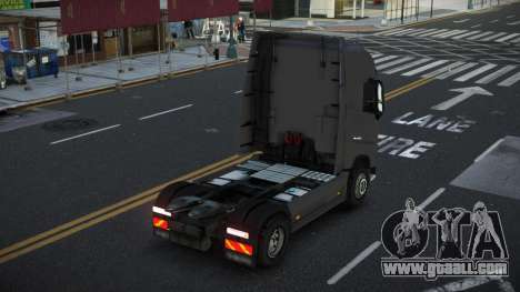 Volvo FH16 Romuso for GTA 4