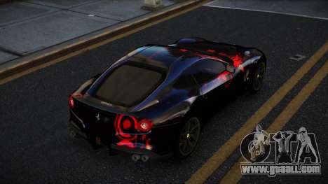 Ferrari F12 Gelmake S3 for GTA 4