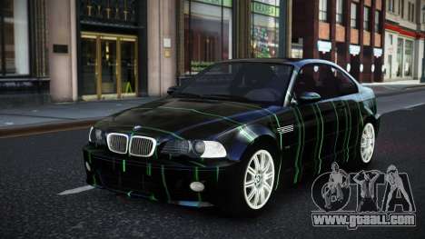 BMW M3 E46 Olasse S6 for GTA 4