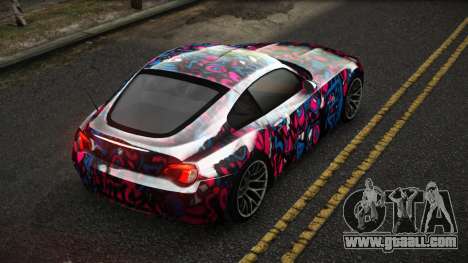 BMW Z4 Exalie S11 for GTA 4