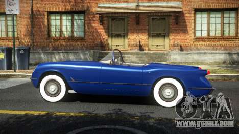 Chevrolet Corvette Ceracol for GTA 4