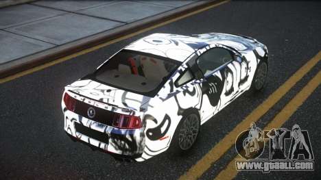 Shelby GT500 Vigol S7 for GTA 4