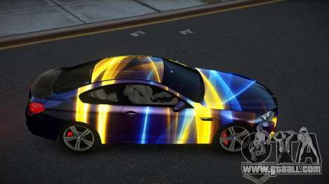 BMW M6 Gankyert S3 for GTA 4