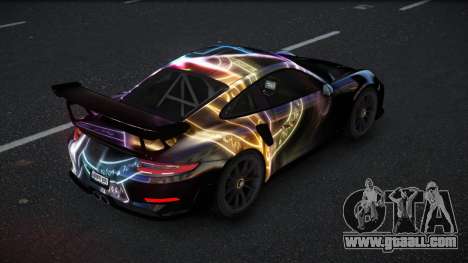 Porsche 911 Aseon S4 for GTA 4