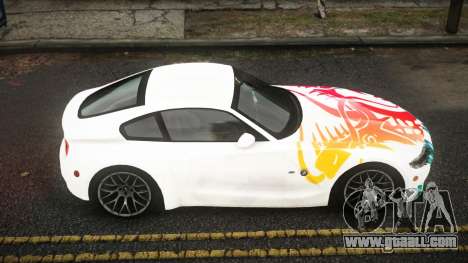 BMW Z4 Exalie S6 for GTA 4