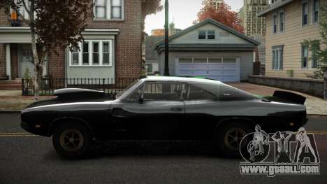 Dodge Charger Jender S2 for GTA 4