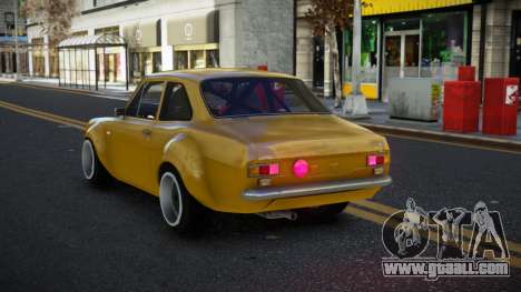 Ford Escort Bagcobipu for GTA 4