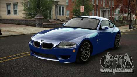 BMW Z4 Exalie for GTA 4