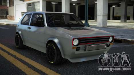 Volkswagen Golf Tebif for GTA 4