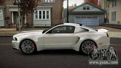 Ford Mustang Ocan for GTA 4