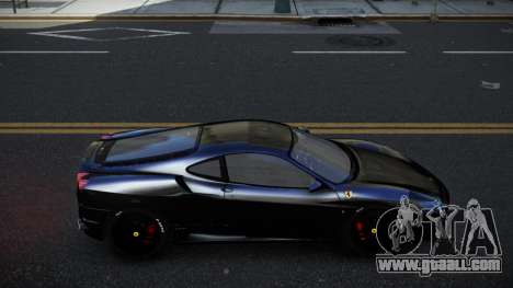 Ferrari F430 Saxa for GTA 4