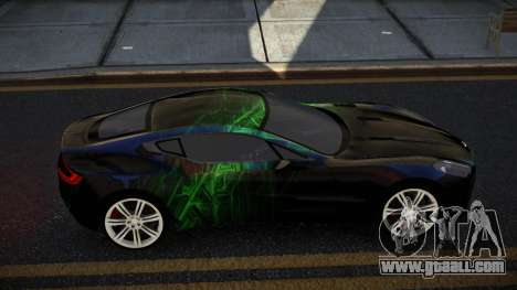 Aston Martin One-77 Maier S13 for GTA 4