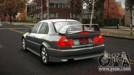 Mitsubishi Lancer Evolution VI Tiwra for GTA 4