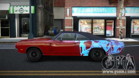 Dodge Charger Ahame S8 for GTA 4