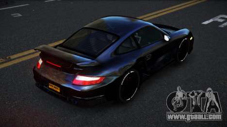 Porsche 977 Elbri S9 for GTA 4