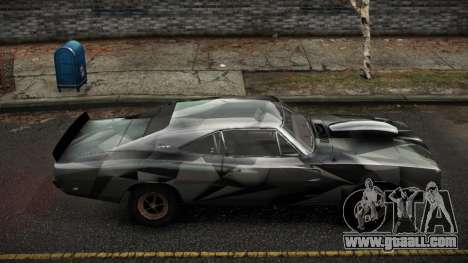 Dodge Charger Jender S3 for GTA 4