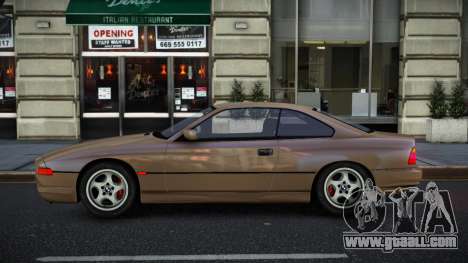 BMW 850CSi Jathy for GTA 4