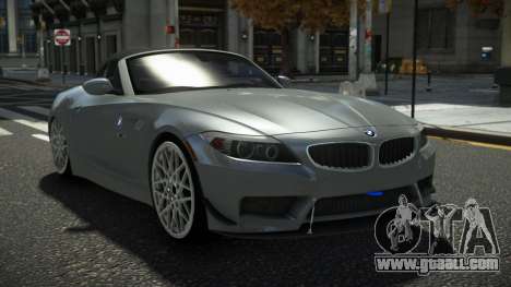 BMW Z4 Jowvok for GTA 4