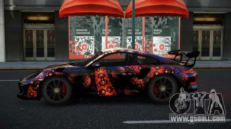 Porsche 911 Aseon S1 for GTA 4