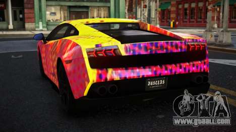 Lamborghini Gallardo Bryjenly S2 for GTA 4