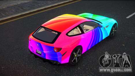 Ferrari FF Joran S5 for GTA 4