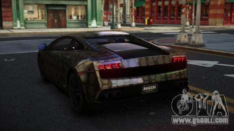 Lamborghini Gallardo Bryjenly S12 for GTA 4