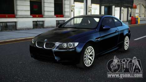 BMW M3 E92 Lauthan S11 for GTA 4