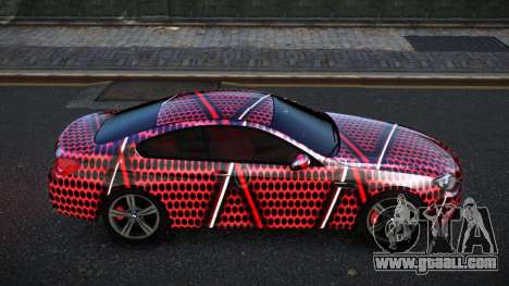 BMW M6 Nematan S2 for GTA 4