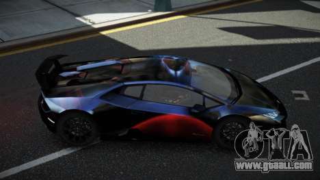 Lamborghini Huracan Jovinan S14 for GTA 4