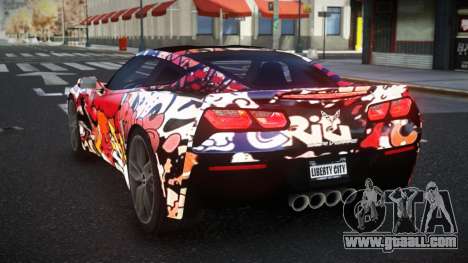 Chevrolet Corvette Ronja S6 for GTA 4