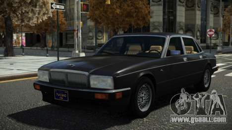 Jaguar XJ6 Wajegipo for GTA 4