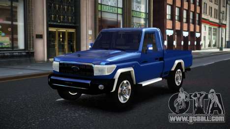 Toyota Land Cruiser Aqok for GTA 4