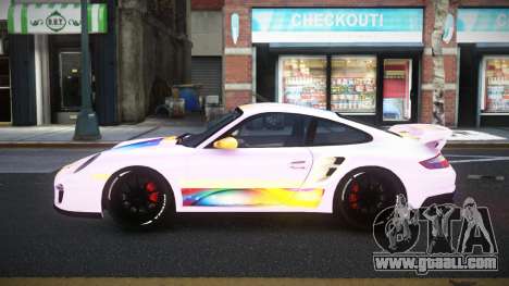 Porsche 977 Elbri S8 for GTA 4