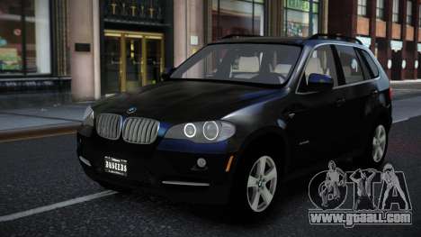 BMW X5 Uzeb for GTA 4