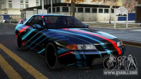 Nissan Skyline R32 Yalien S2 for GTA 4