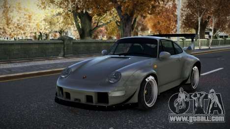 Porsche 993 Jigpani for GTA 4