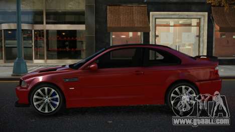 BMW M3 E46 Vicaqeteq for GTA 4